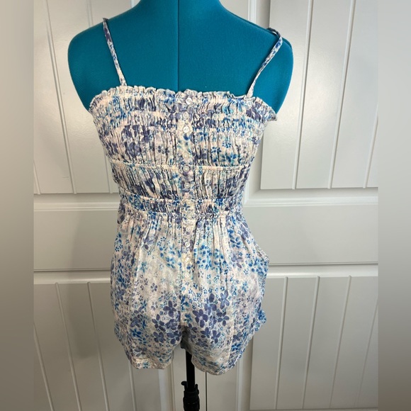 NWOT Free People One Sammi Romper - Picture 1 of 6